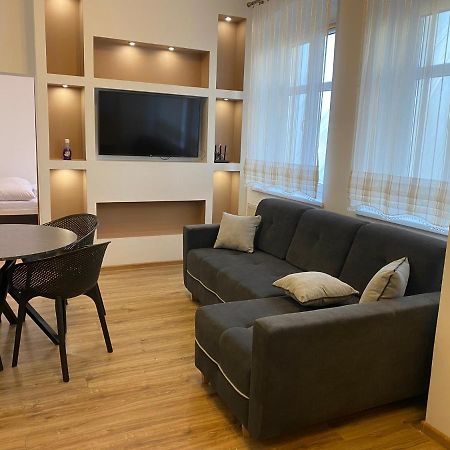 Апартаменты Apartament F21B Deluxe W Bielawie Gory Sowie Белява Экстерьер фото