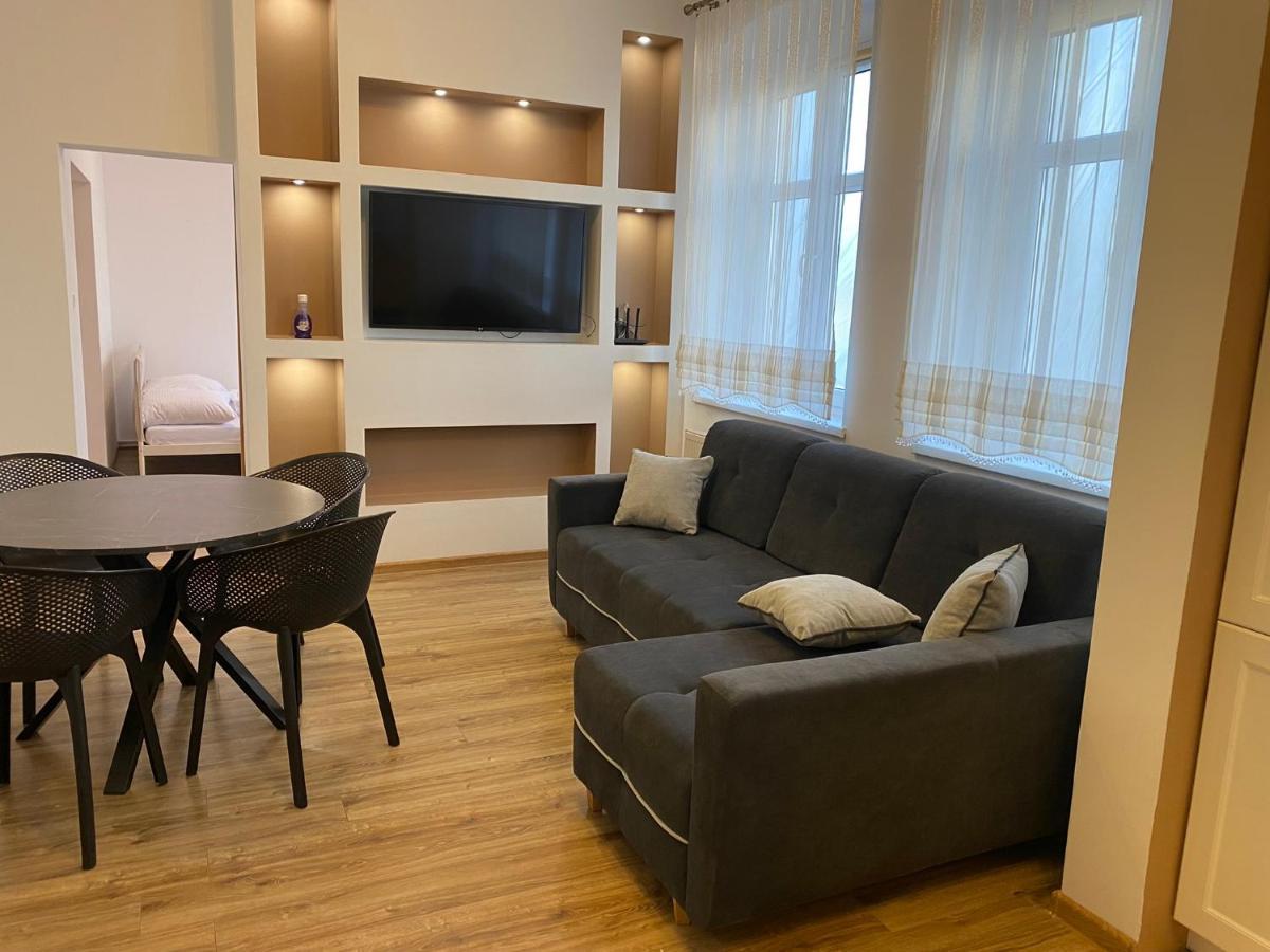 Апартаменты Apartament F21B Deluxe W Bielawie Gory Sowie Белява Экстерьер фото