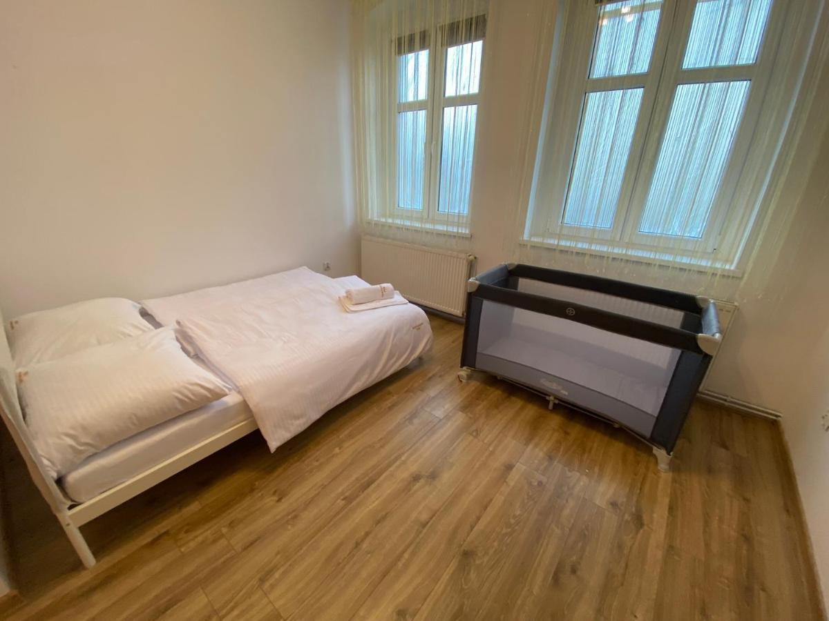 Апартаменты Apartament F21B Deluxe W Bielawie Gory Sowie Белява Экстерьер фото